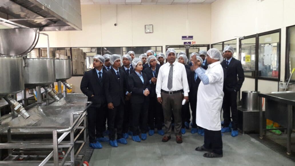 MGM Institute of Hotel Management Aurangabad Visits photo 1
