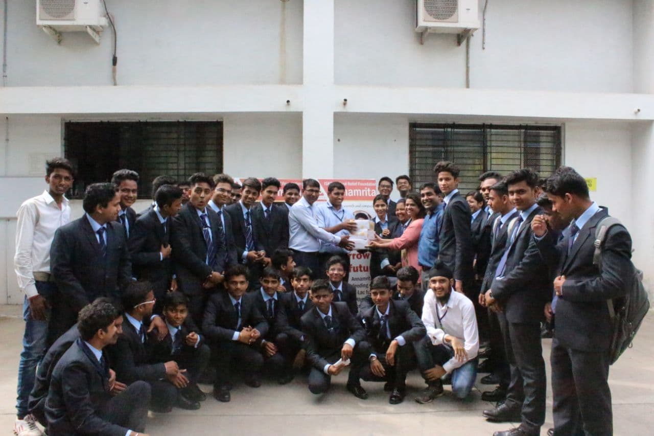 MGM Institute of Hotel Management Aurangabad Visits photo 4