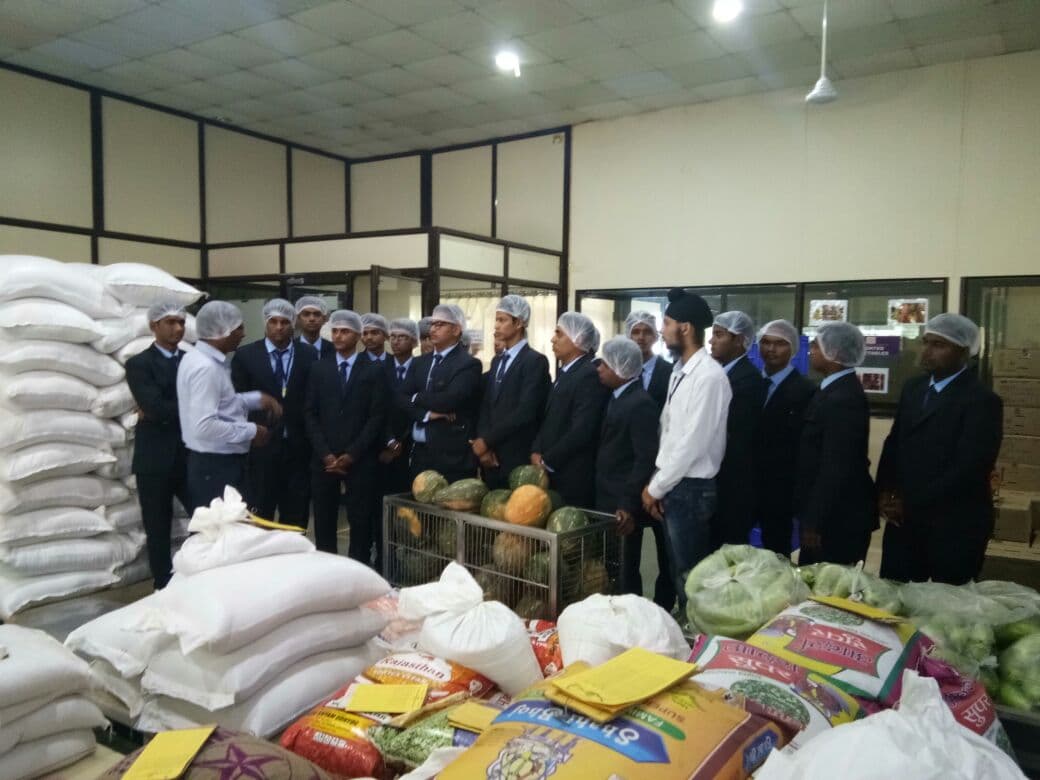 MGM Institute of Hotel Management Aurangabad Visits photo 5