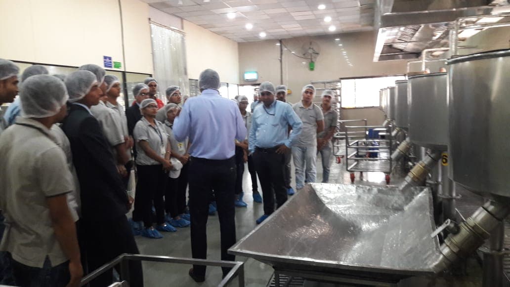 MGM Institute of Hotel Management Aurangabad Visits photo 6