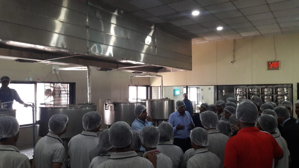 MGM Institute of Hotel Management Aurangabad Visits photo 8