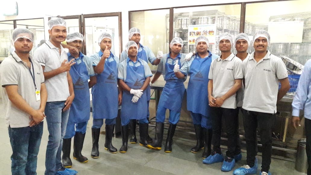 MGM Institute of Hotel Management Aurangabad Visits photo 10