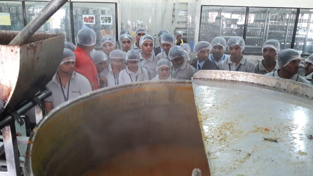 MGM Institute of Hotel Management Aurangabad Visits photo 11