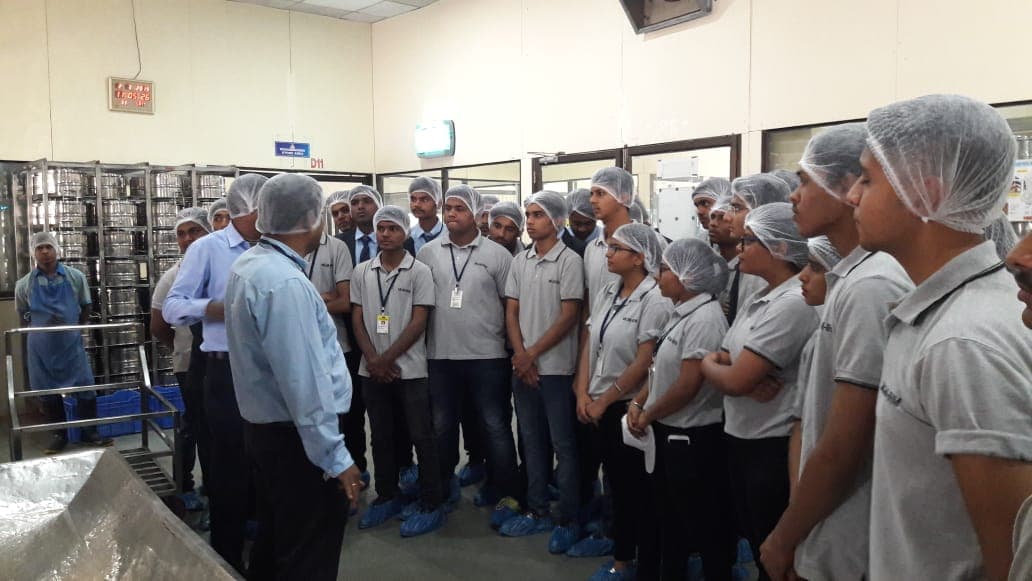 MGM Institute of Hotel Management Aurangabad Visits photo 12