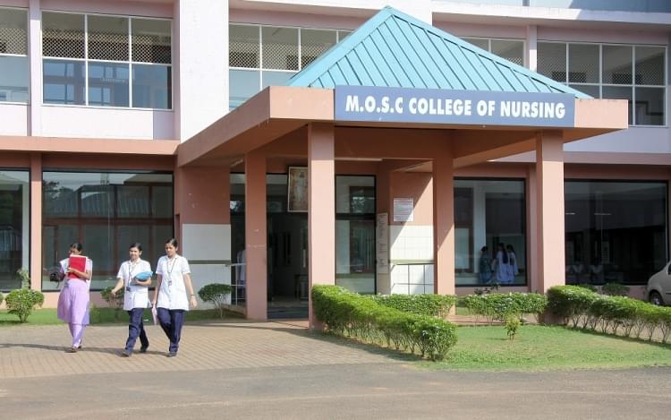 Malankara Orthodox Syrian Church College of Nursing Kolenchery Academic Building photo 5