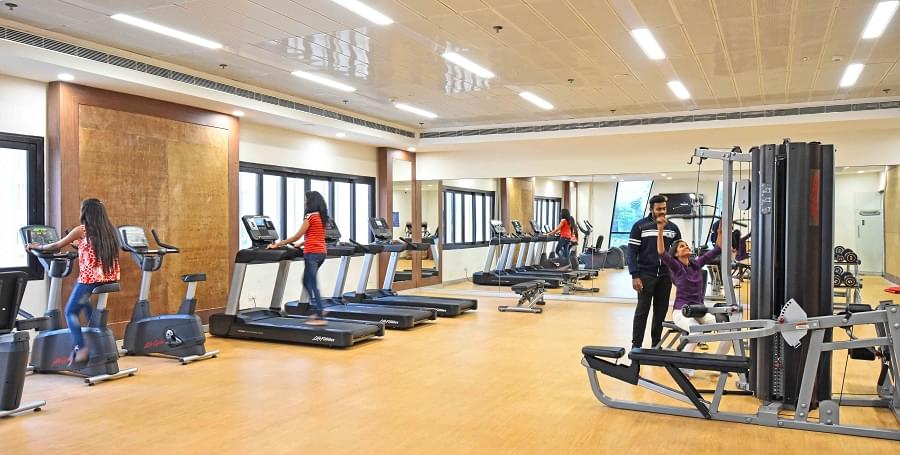 NISM Campus photo 10