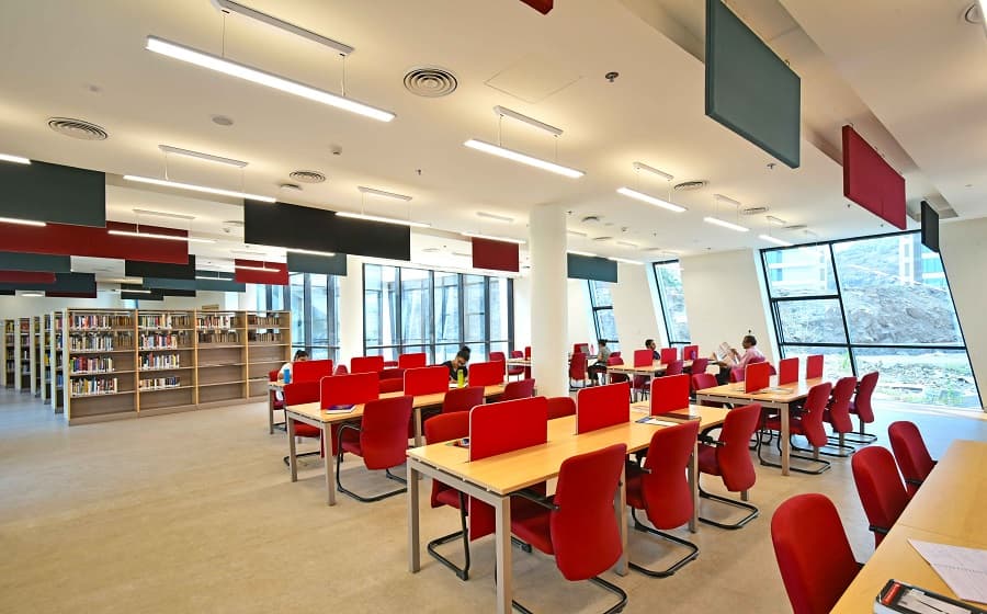 NISM Campus photo 12