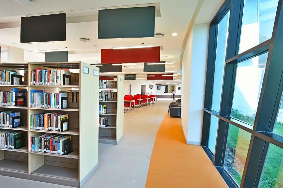 NISM Campus photo 13