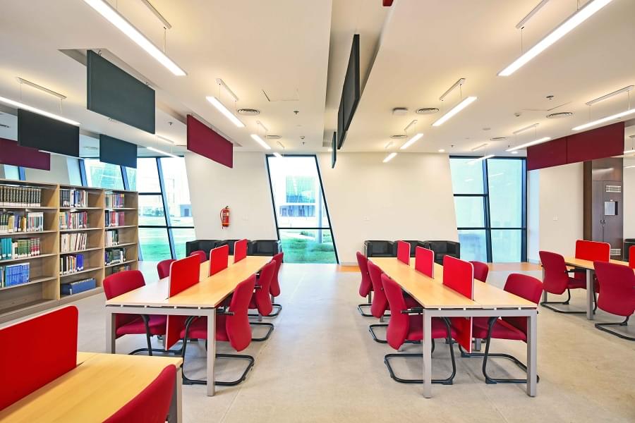 NISM Campus photo 14