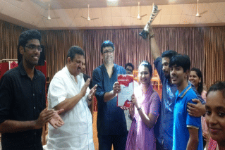 St. Gregorios Dental College Ernakulam Arts Day Celebrations photo 5