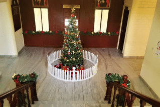 St. Gregorios Dental College Ernakulam Christmas Celebration photo 4