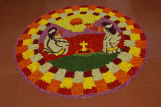 St. Gregorios Dental College Ernakulam Onam Celebration photo 3