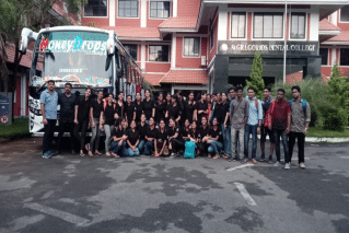 St. Gregorios Dental College Ernakulam College Tour photo 1