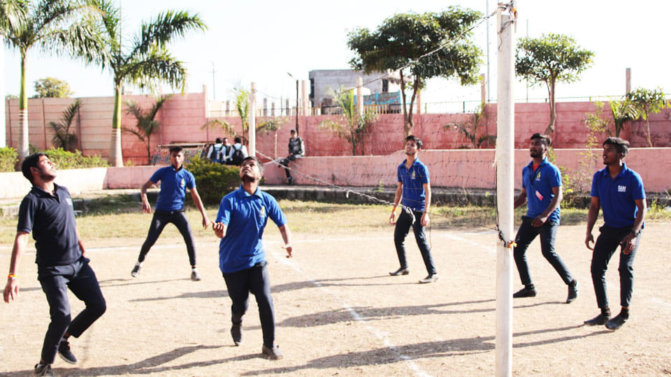 SAMGU Bhopal Campus & Facilities photo 2