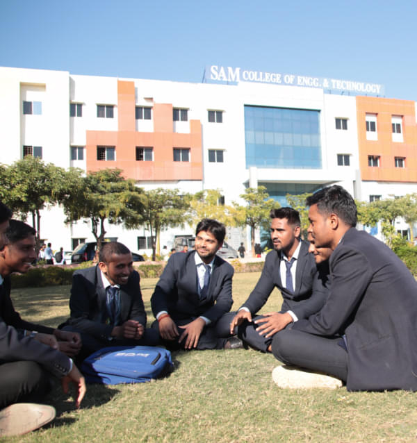 SAMGU Bhopal Campus & Facilities photo 3