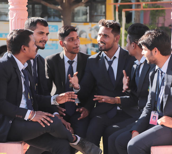 SAMGU Bhopal Campus & Facilities photo 4