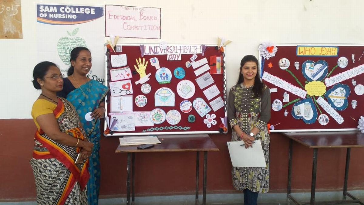 SAMGU Bhopal Events photo 1