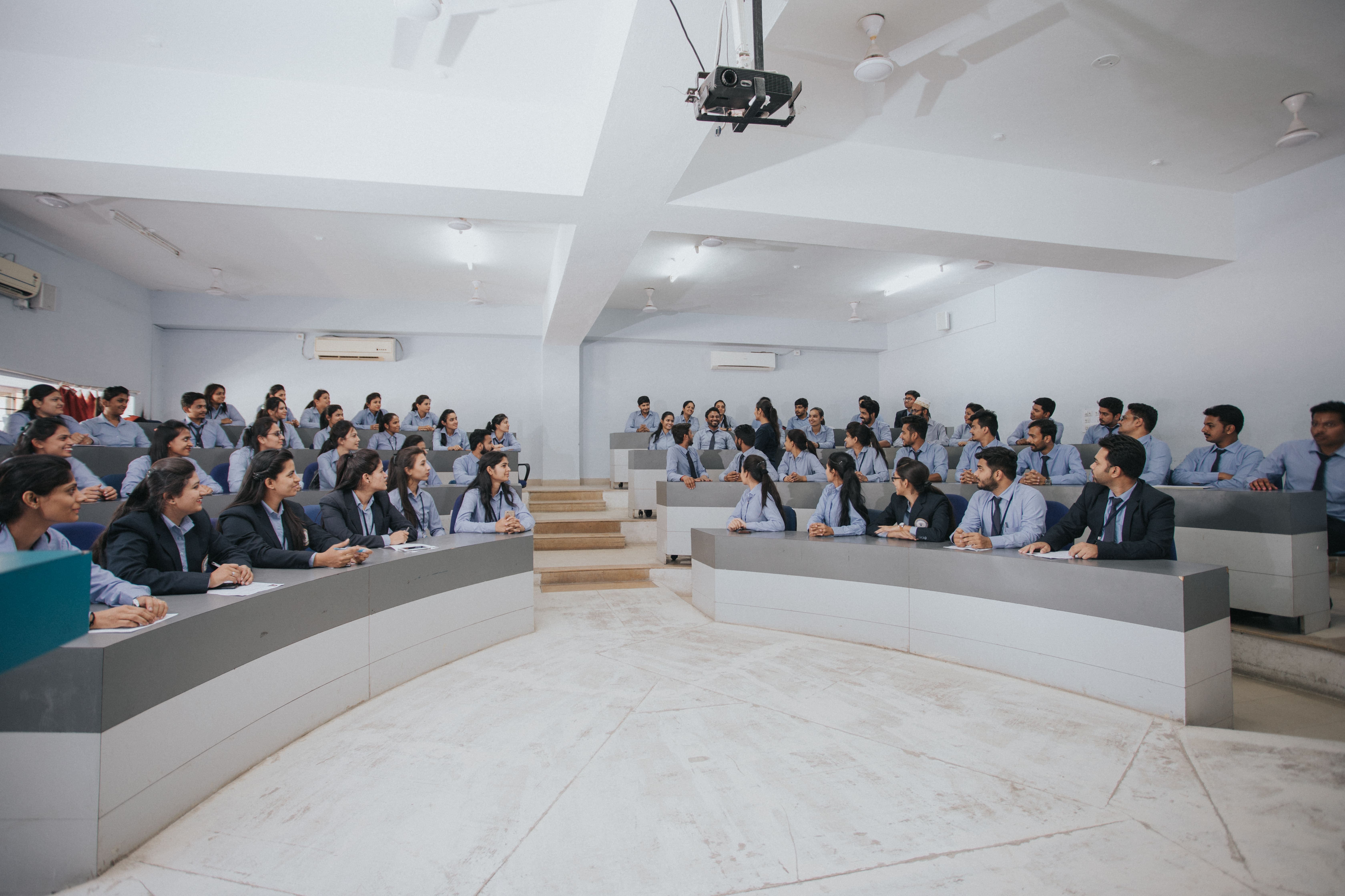 Shivajirao Kadam Group of Colleges Indore Facilities photo 1