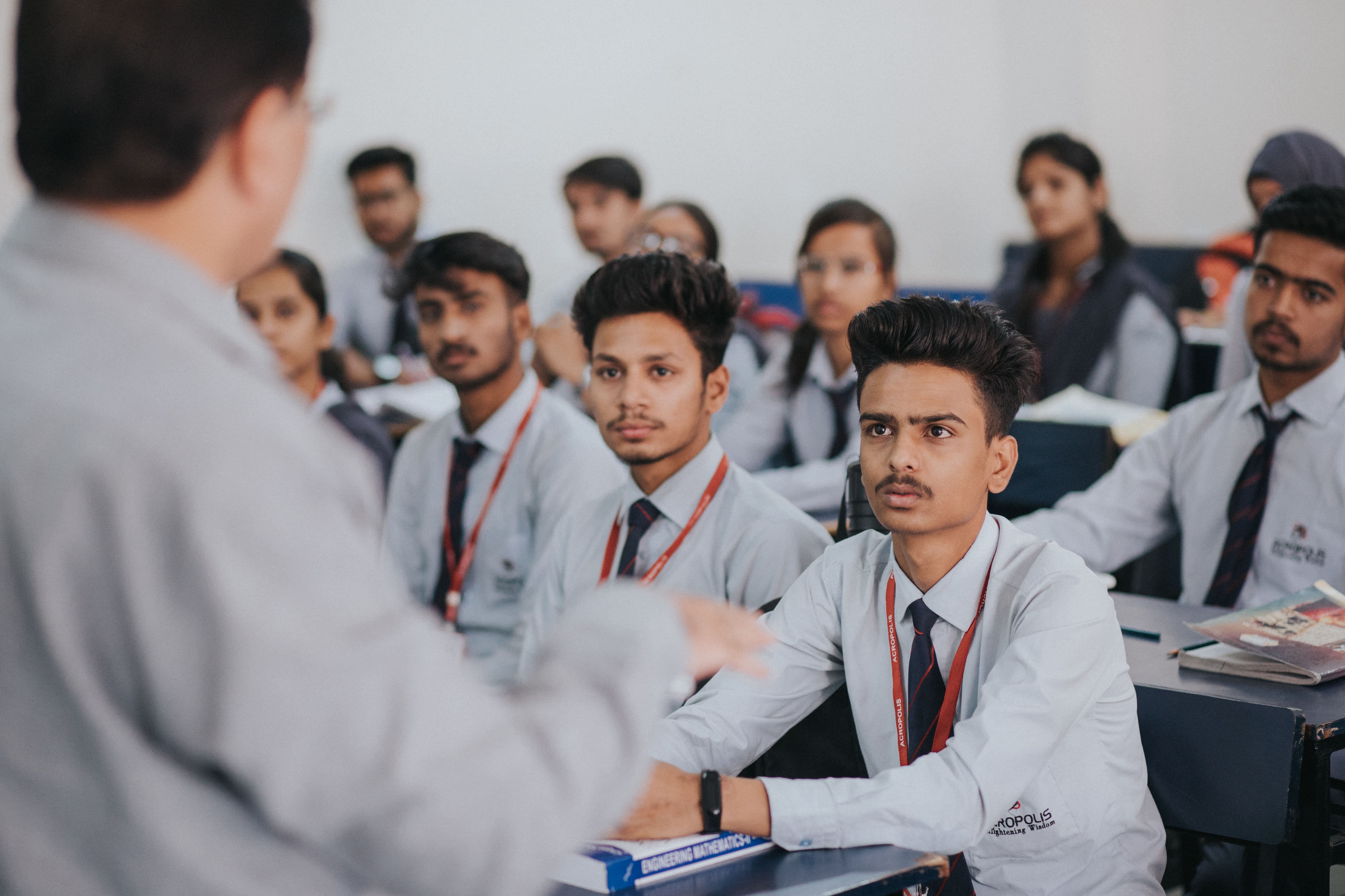 Shivajirao Kadam Group of Colleges Indore Facilities photo 2