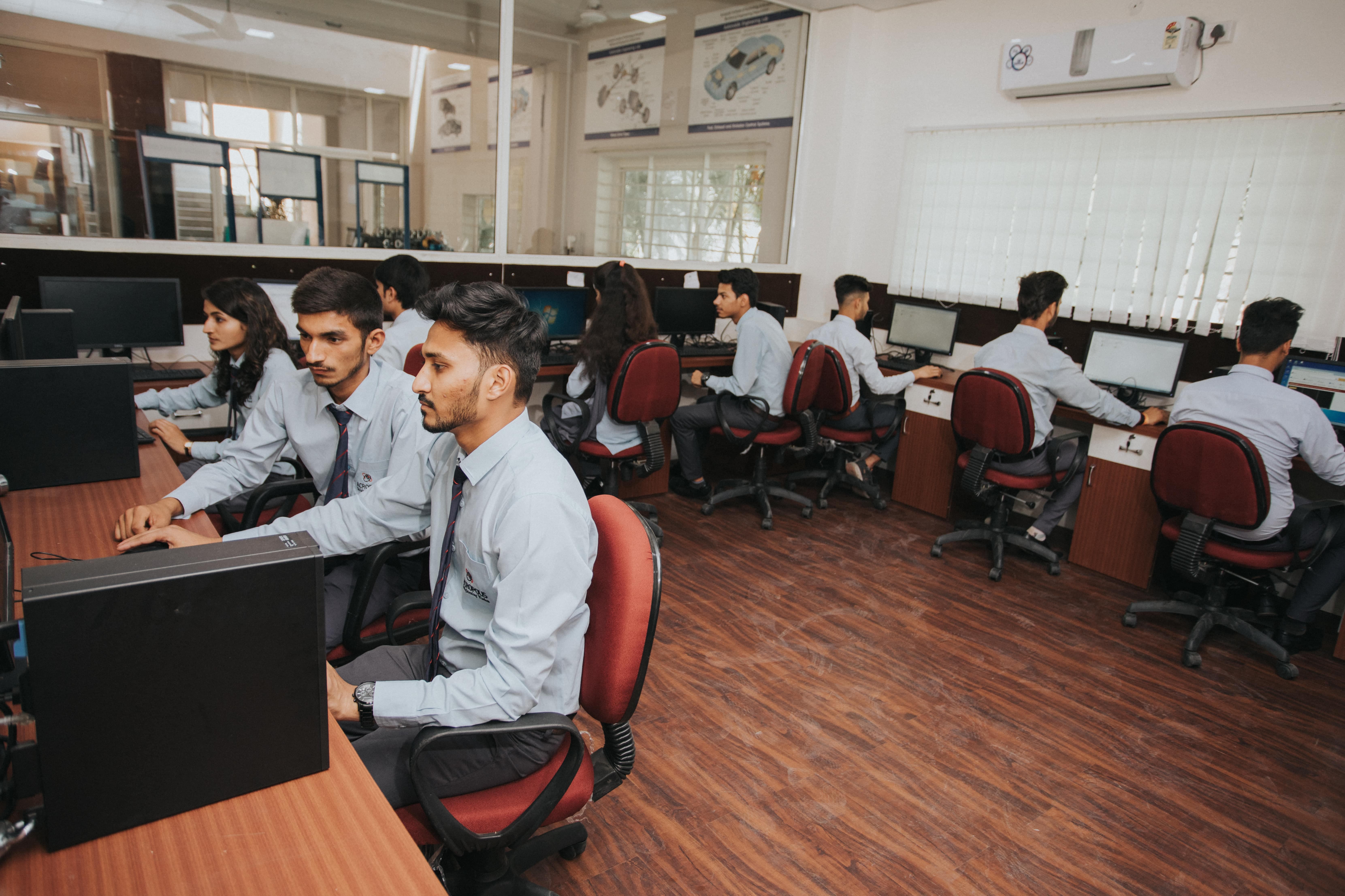 Shivajirao Kadam Group of Colleges Indore Facilities photo 4