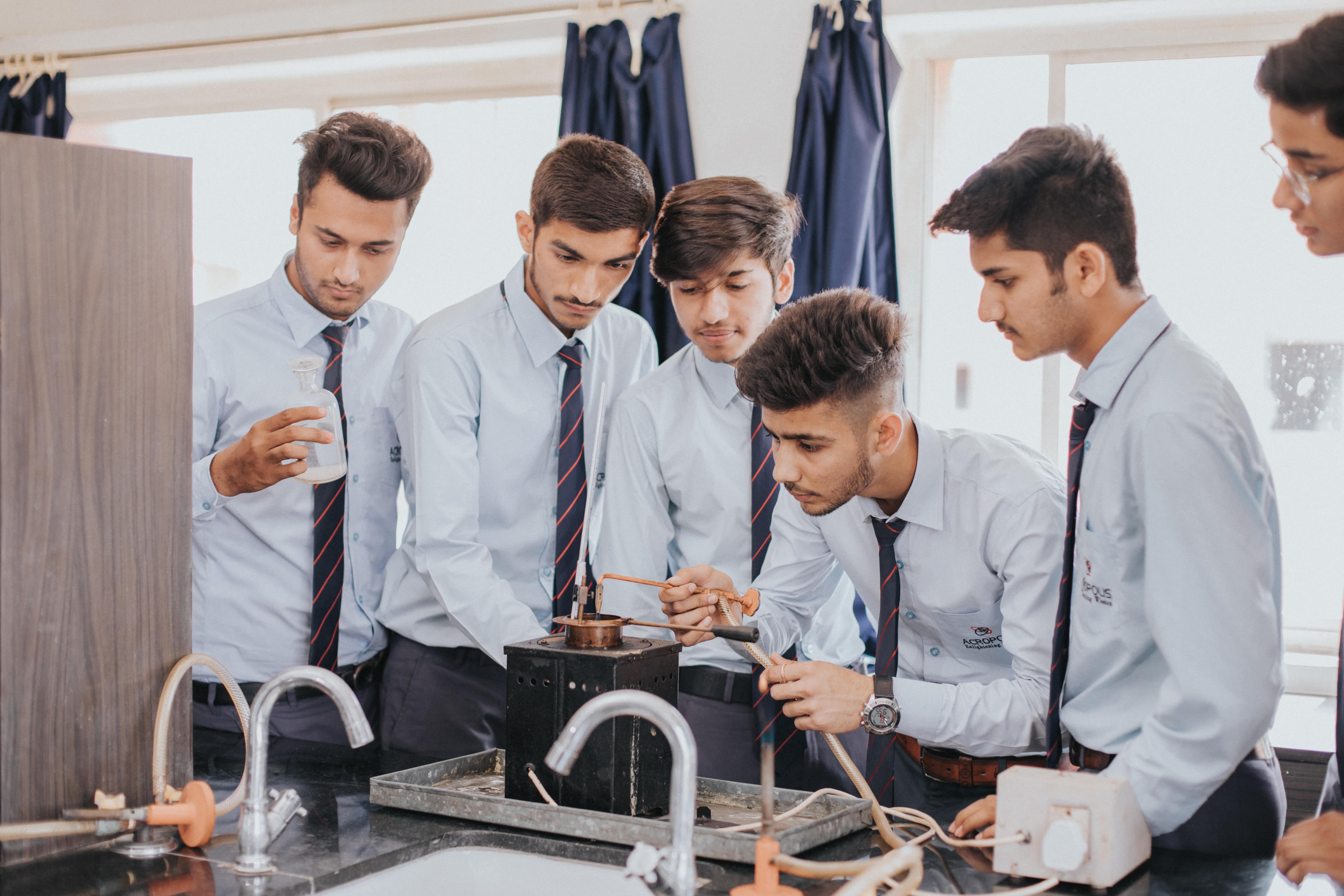 Shivajirao Kadam Group of Colleges Indore Facilities photo 5