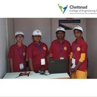 Chettinad College of Engineering and Technology Karur Campus View photo 3