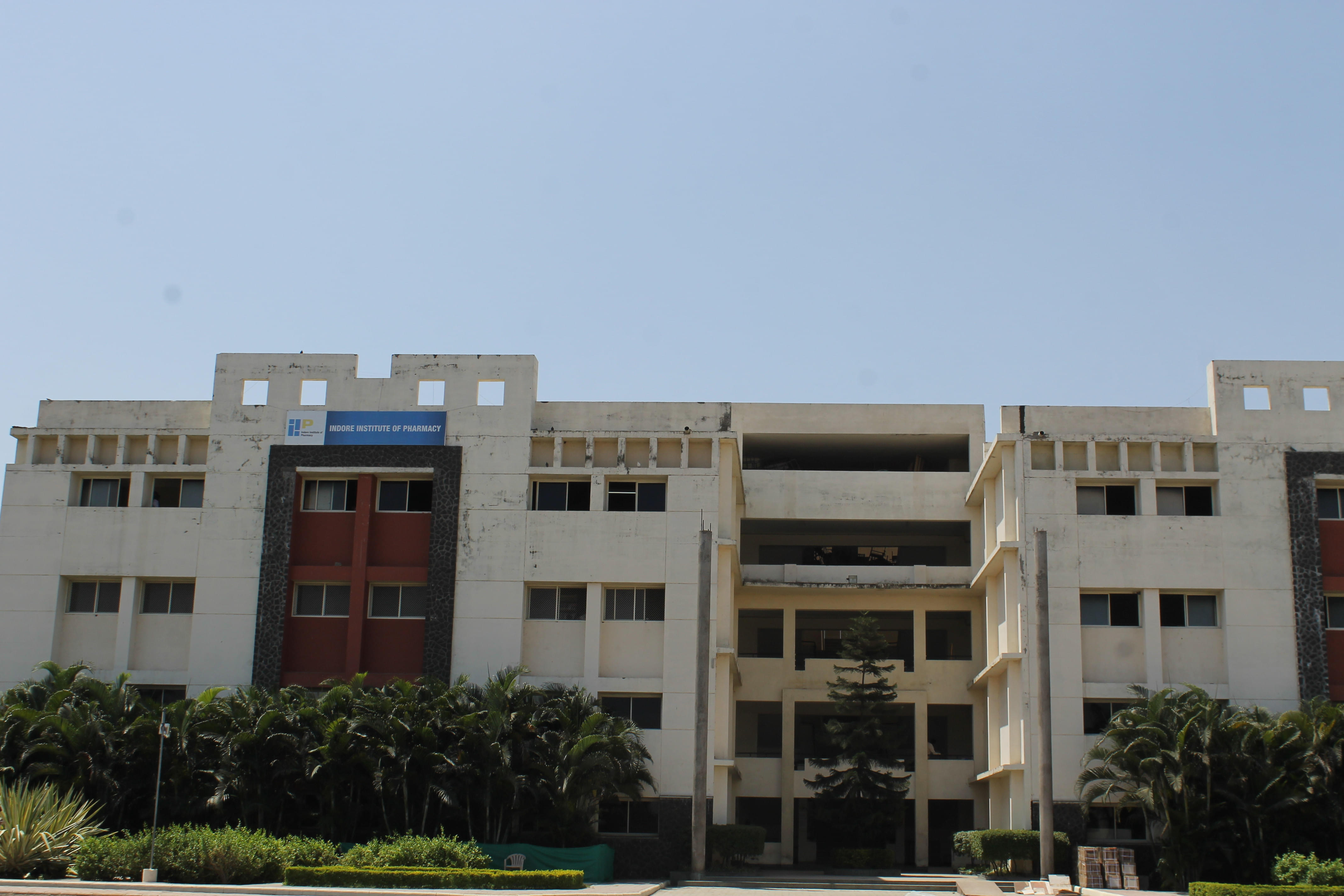 Indore Institute of Pharmacy Infrastructure photo 2