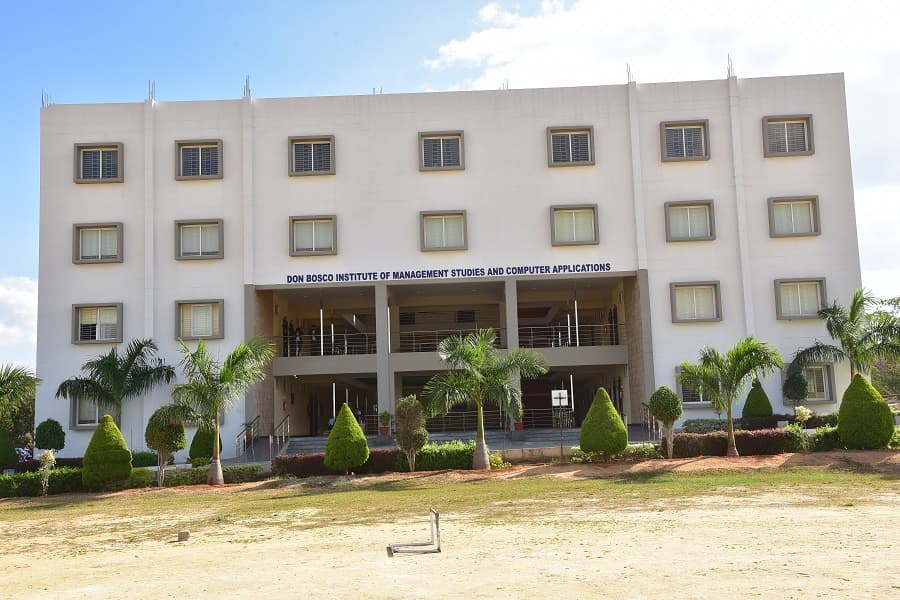 DBIT Bangalore Campus & Facilities photo 5