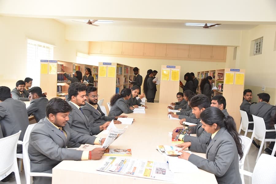 Don Bosco Bangalore Campus & Facilities photo 3