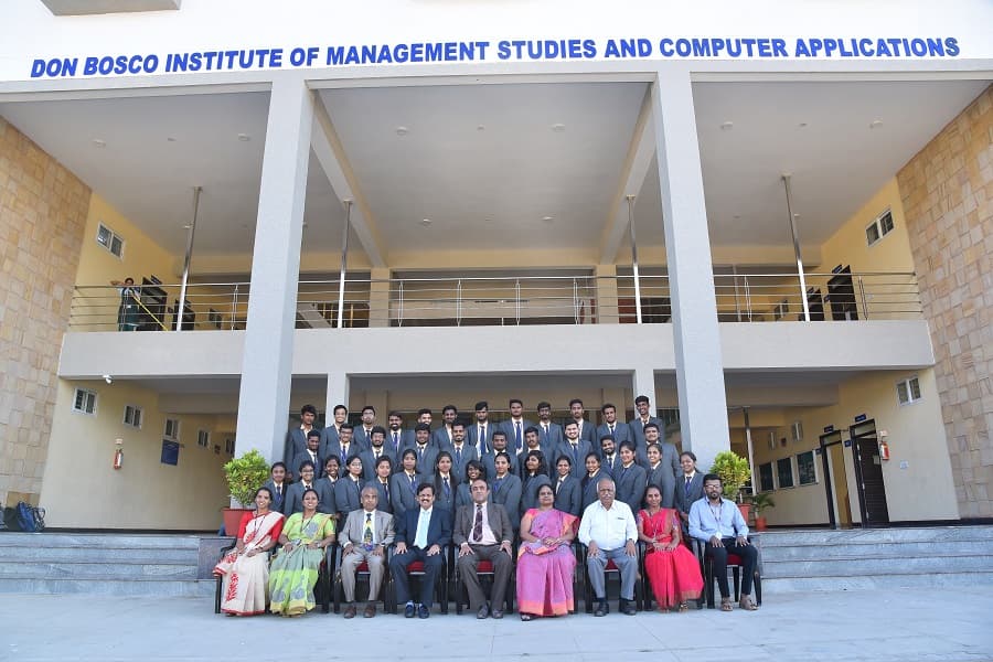 Don Bosco Bangalore Campus & Facilities photo 8