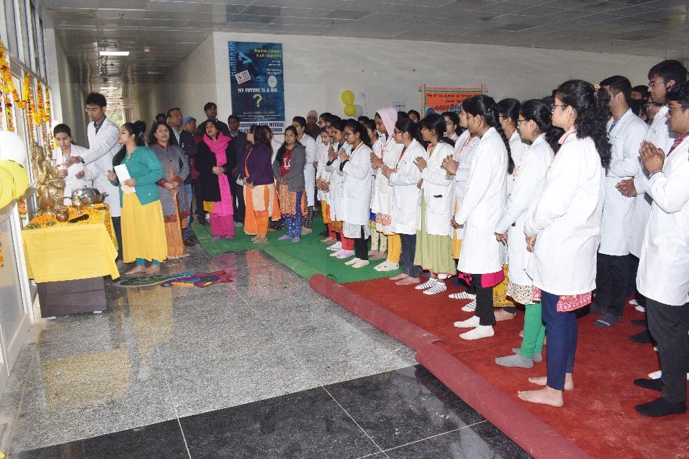 Autonomous State Medical College Firozabad Campus photo 11