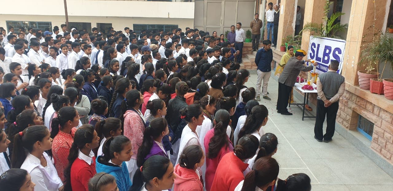 SLBS Education Group Jodhpur Cultural Activities photo 1