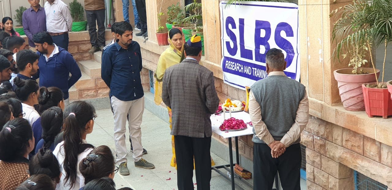 SLBS Education Group Jodhpur Cultural Activities photo 6