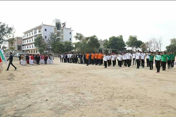 SLBS Education Group Jodhpur Cultural Activities photo 9