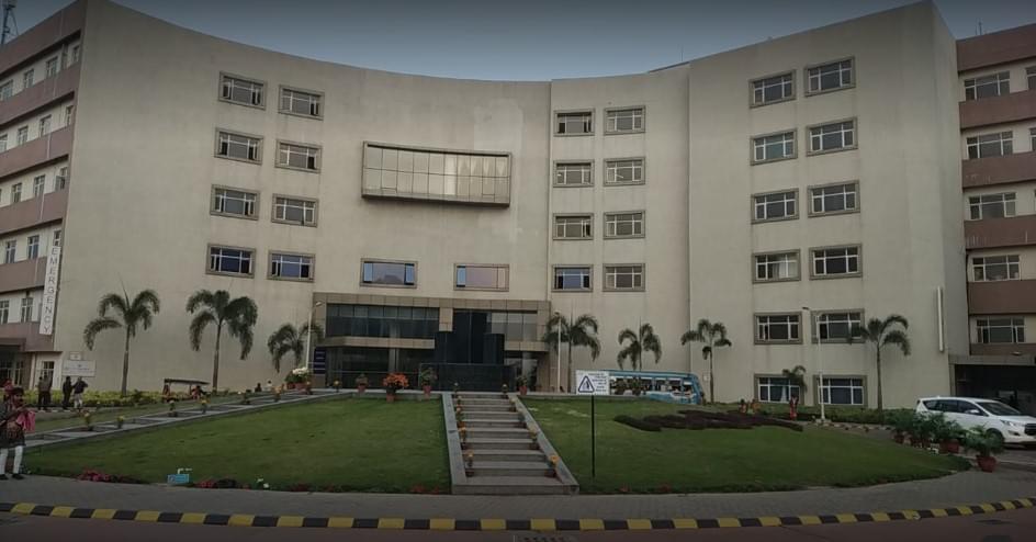 IQ City Medical College Durgapur Campus photo 1