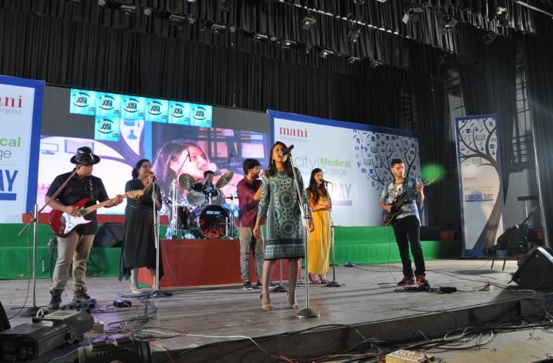 IQ City Medical College Durgapur Activities photo 5