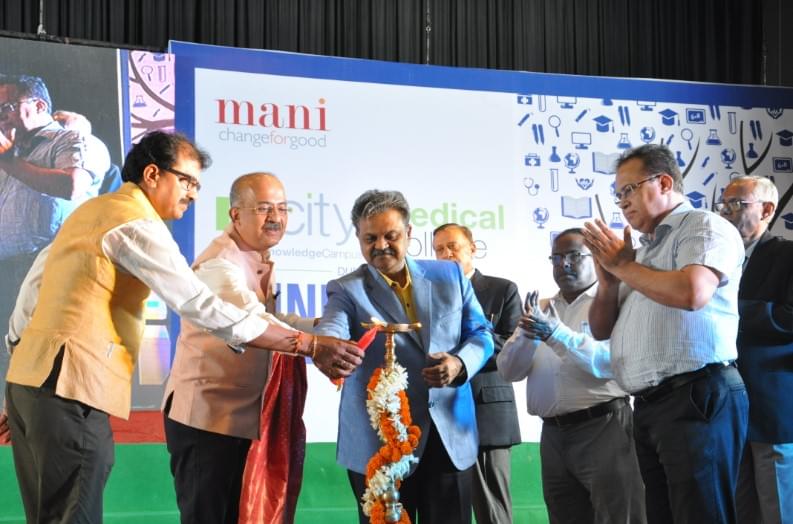 IQ City Medical College Durgapur Activities photo 3