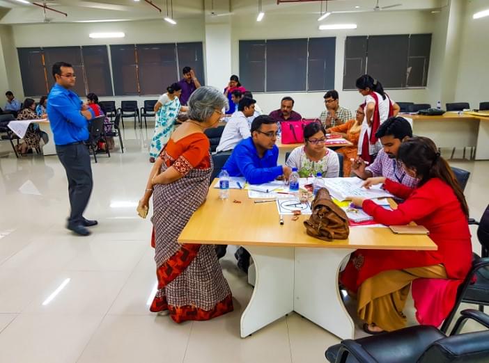 IQ City Medical College Durgapur Activities photo 2