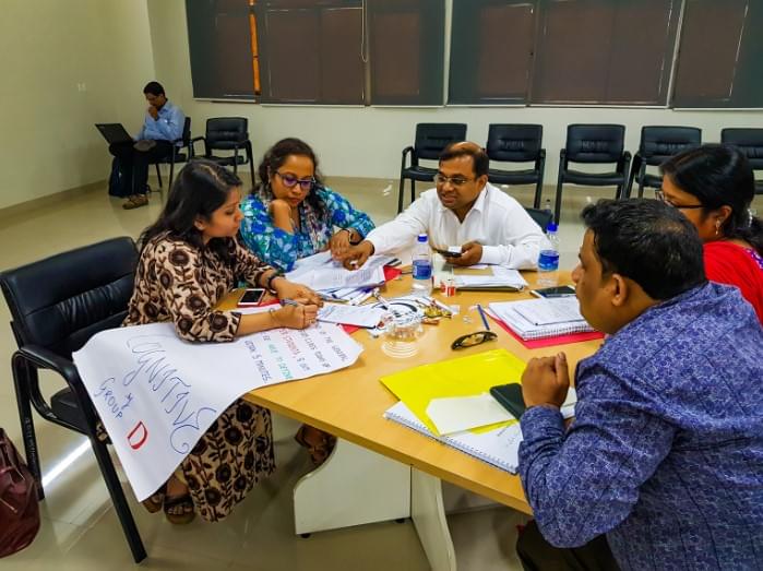 IQ City Medical College Durgapur Activities photo 1