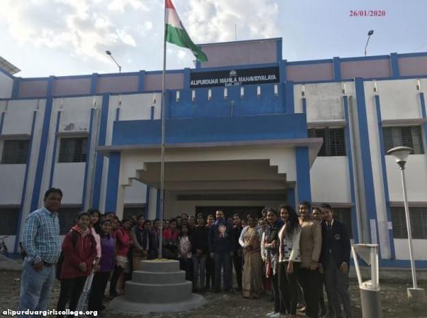 Alipurduar Mahila Mahavidyalaya New Town Campus photo 5