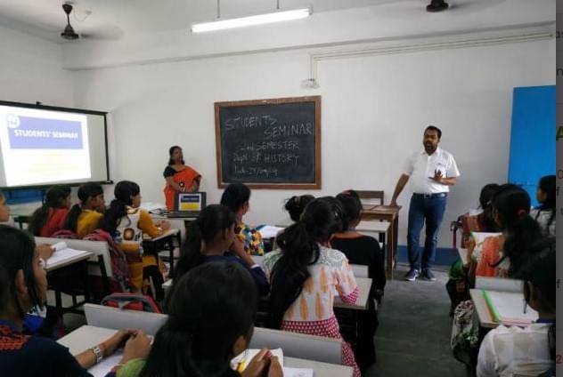 Alipurduar Mahila Mahavidyalaya New Town Campus photo 2