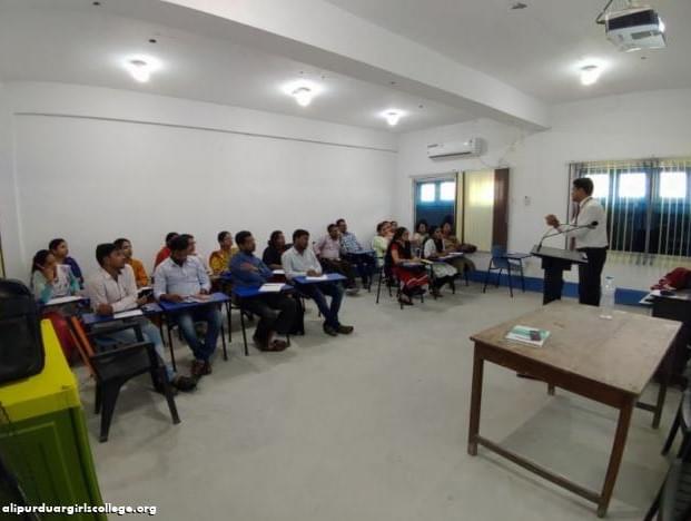 Alipurduar Mahila Mahavidyalaya New Town Campus photo 7