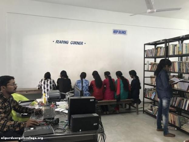 Alipurduar Mahila Mahavidyalaya New Town Campus photo 8