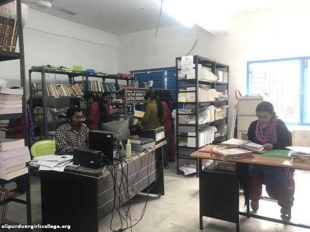 Alipurduar Mahila Mahavidyalaya New Town Campus photo 9