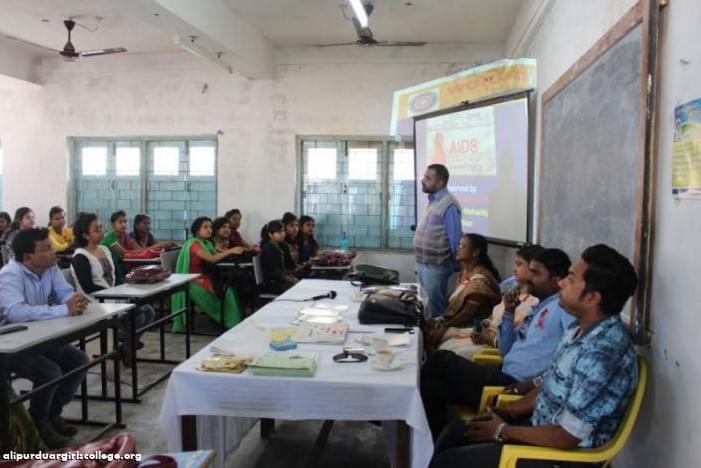 Alipurduar Mahila Mahavidyalaya New Town Activities photo 9