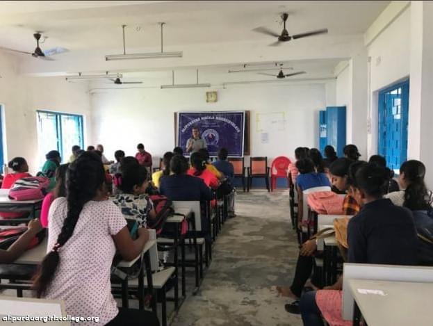Alipurduar Mahila Mahavidyalaya New Town Activities photo 7