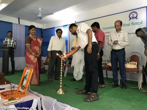 Alipurduar Mahila Mahavidyalaya New Town Activities photo 6