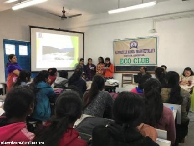 Alipurduar Mahila Mahavidyalaya New Town Activities photo 5