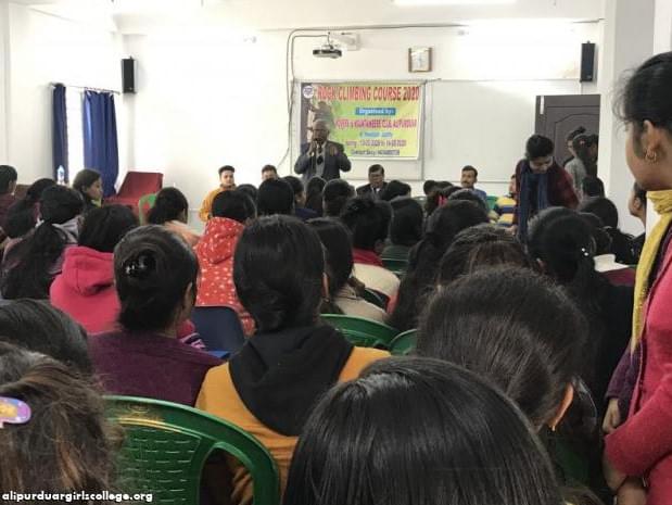 Alipurduar Mahila Mahavidyalaya New Town Activities photo 4