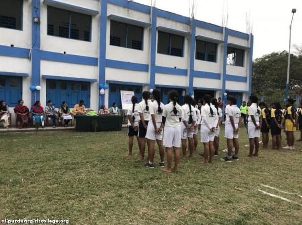 Alipurduar Mahila Mahavidyalaya New Town Activities photo 3